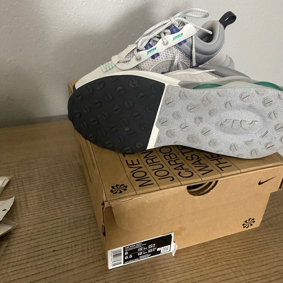 2021 Nike AirMax Photon Dust/Summit White Great Condition Womens 9.5 Men’s 8 - Picture 8 of 8